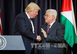 Tổng thống Mỹ: Israel và Palestine hoàn toàn có thể đạt được hòa bình